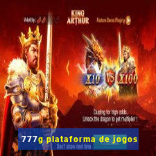 777g plataforma de jogos